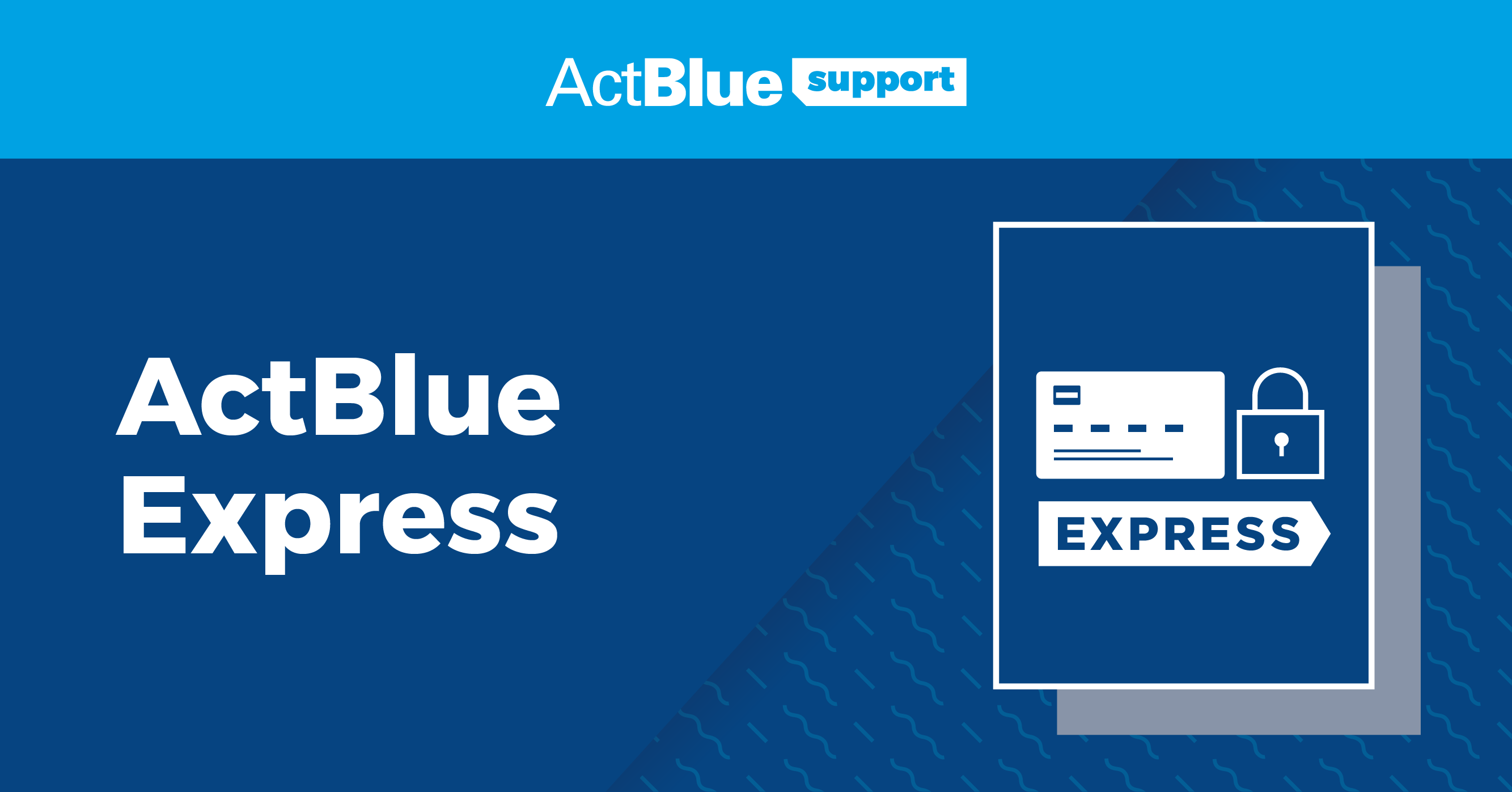 Actblue Express Actblue Support